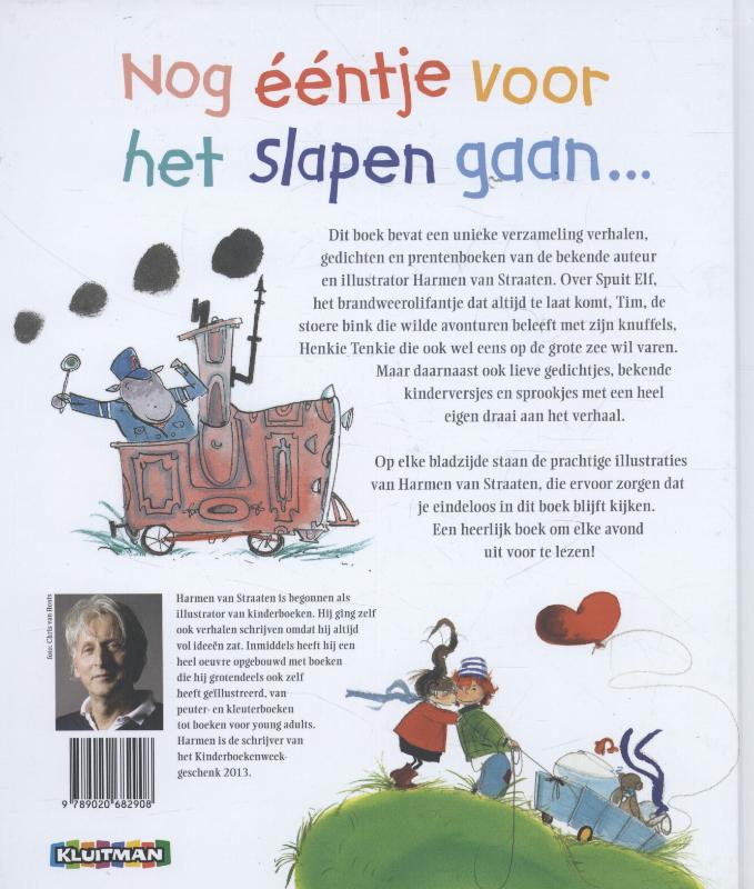 Nog eentje voor het slapen gaan achterkant