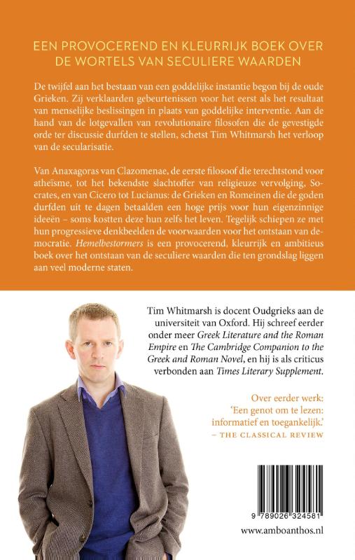 Hemelbestormers achterkant