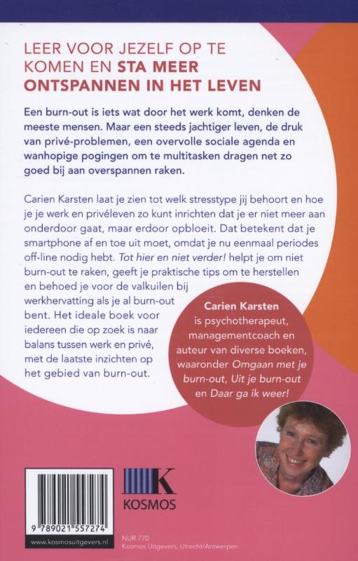 Tot hier en niet verder achterkant