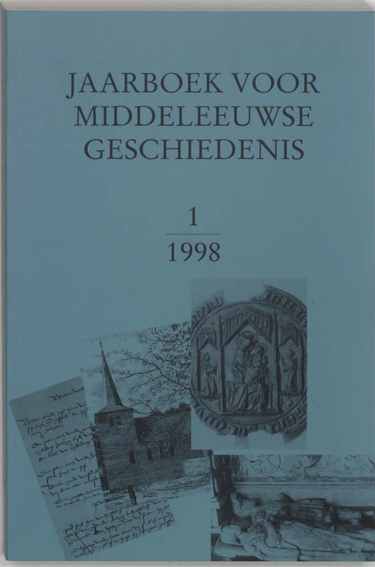 Jaarboek voor Middeleeuwse Geschiedenis 1 1998