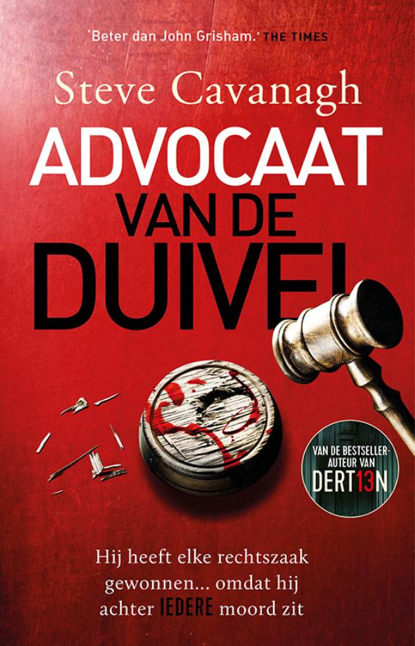 Advocaat van de duivel / Eddie Flynn