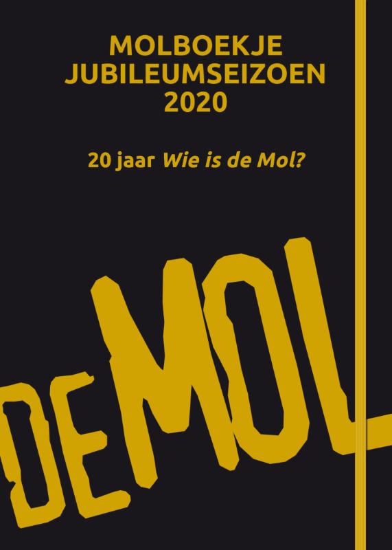 Molboekje jubileumeditie 2020