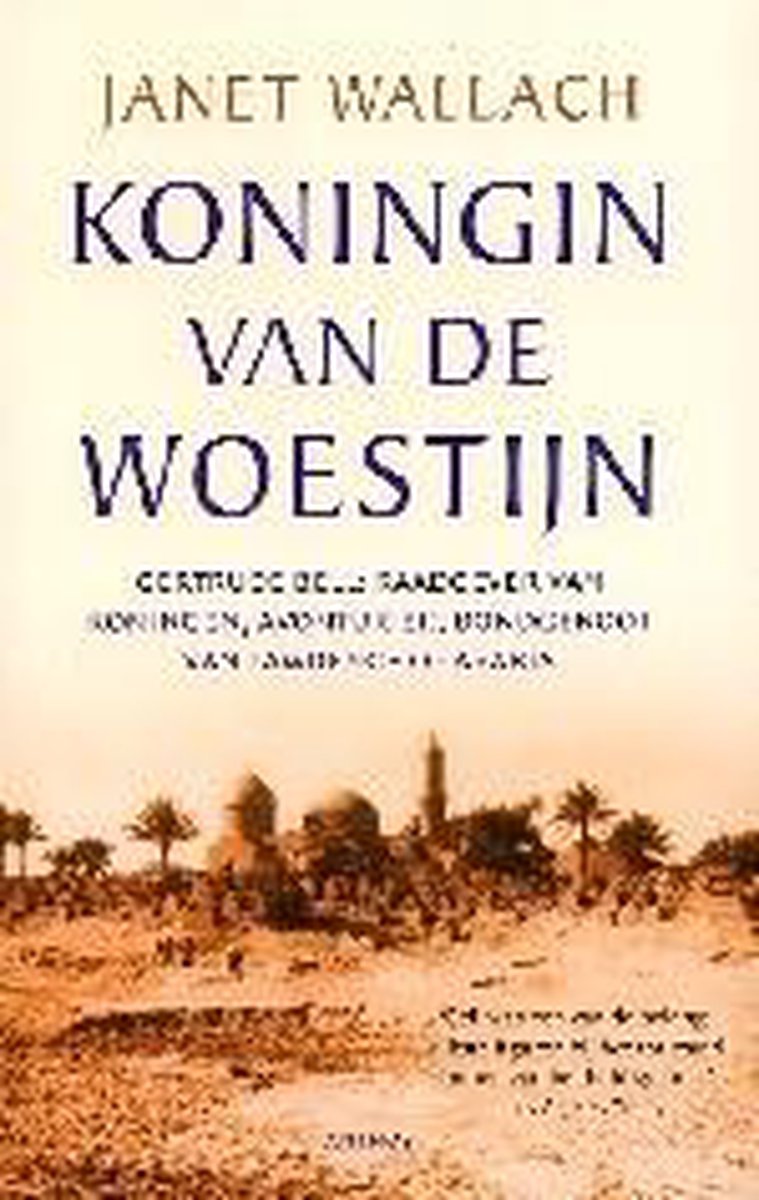 Koningin Van De Woestijn