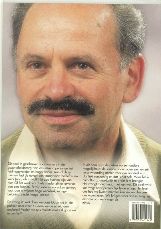 Zin In Zorg achterkant