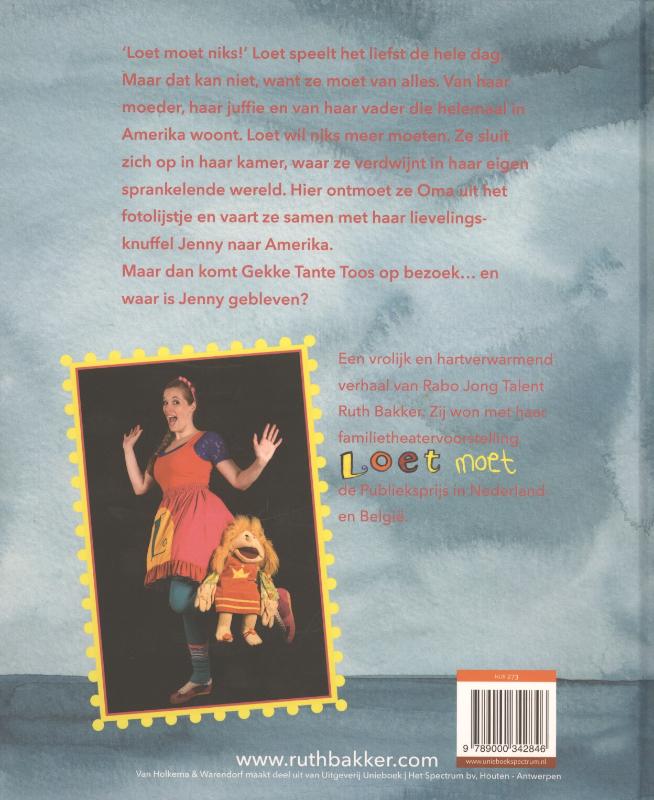 Loet moet achterkant