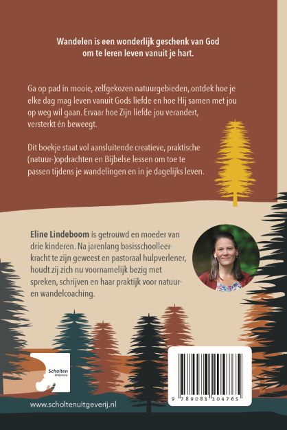 Wandel geliefd / Verder met God / 3 achterkant