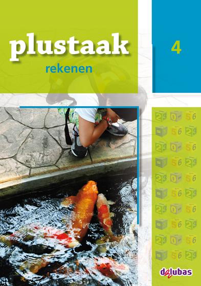 Plustaak - rekenen 2de leerjaar