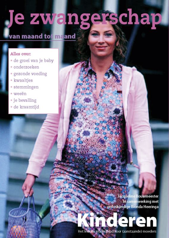 Je Zwangerschap Van Maand Tot Maand
