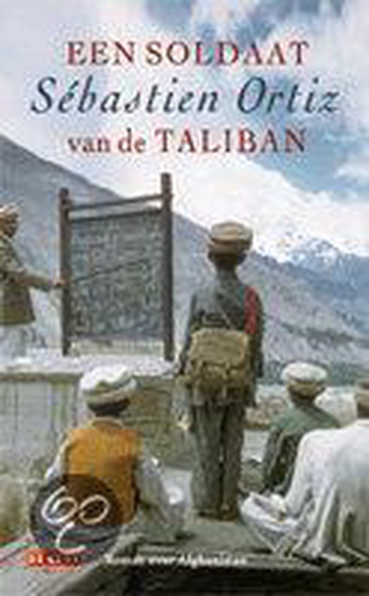 Soldaat Van De Taliban