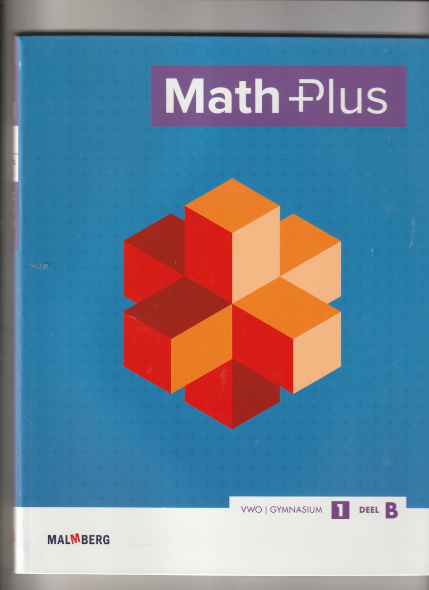 Math-Plus VWO/Gymnasium deel B