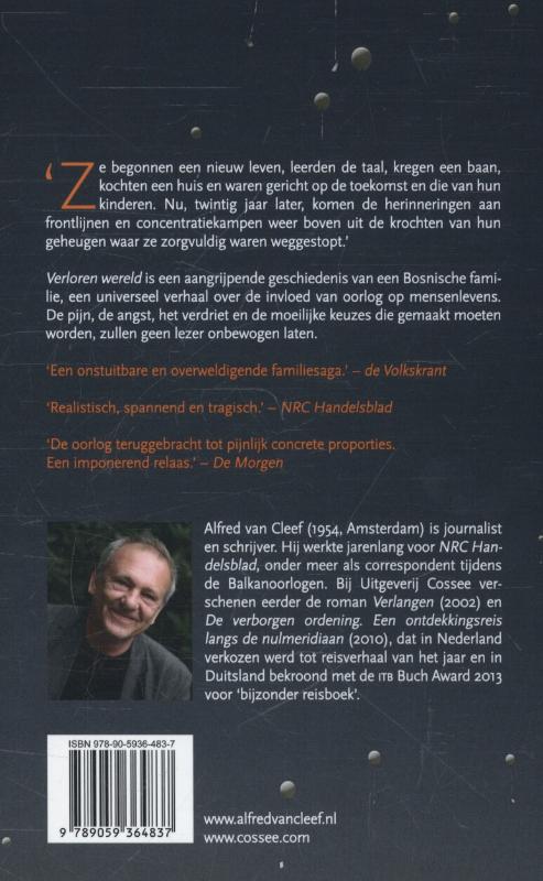 Verloren wereld achterkant