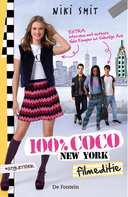 100% Coco New York / 100% Coco / 3