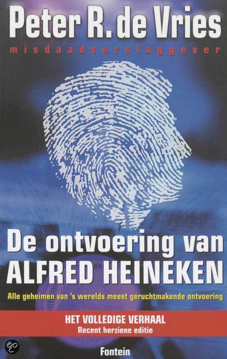 Ontvoering van alfred heineken
