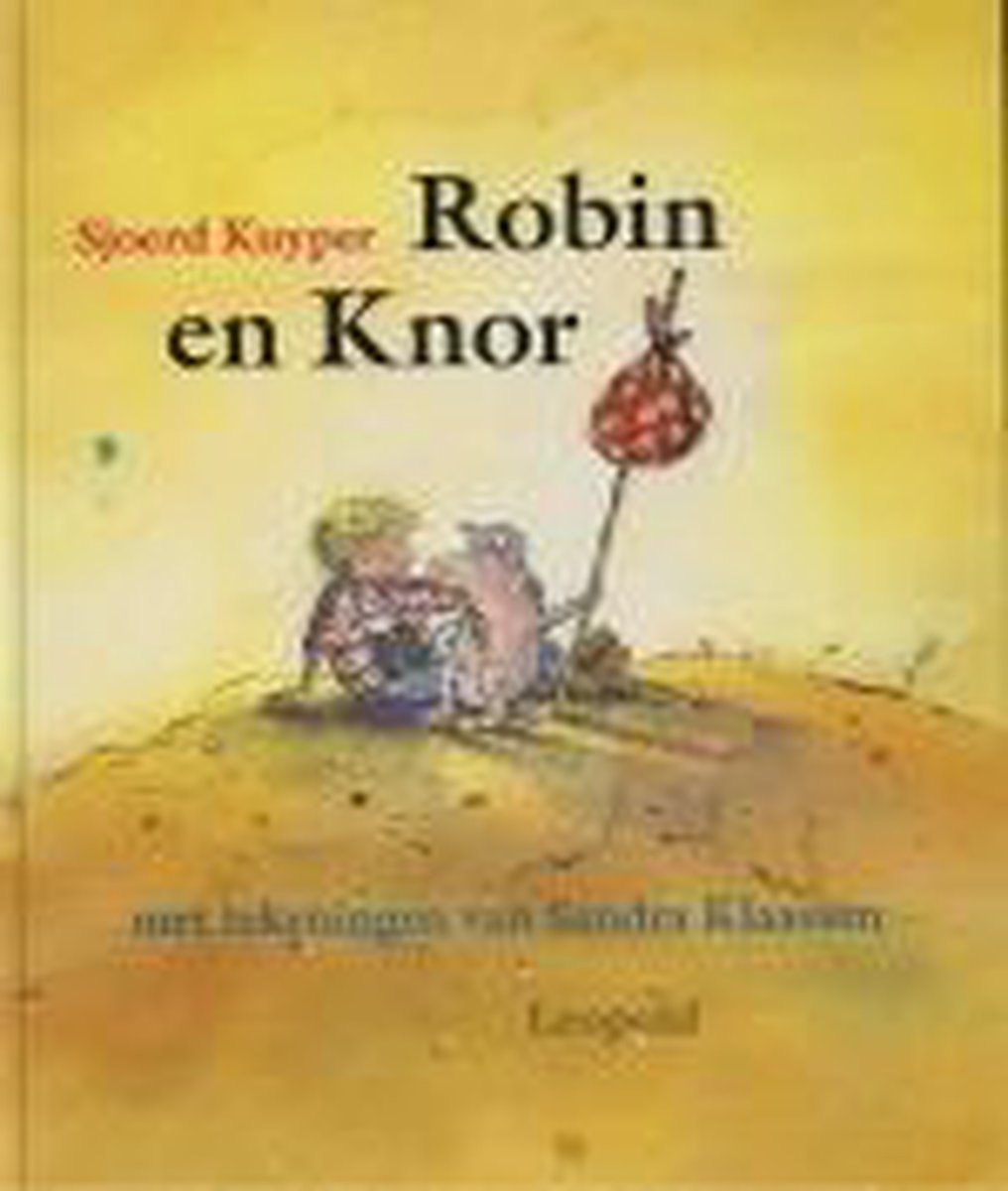 Robin en Knor