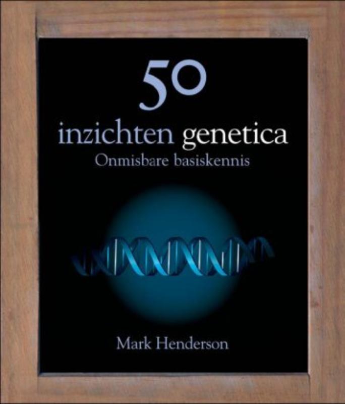 50 inzichten genetica