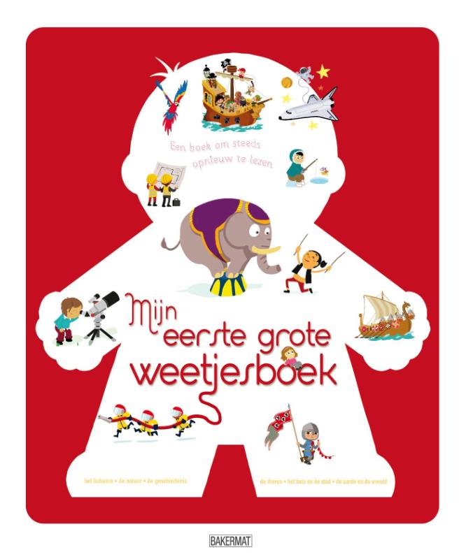 Mijn eerste weetjesboek