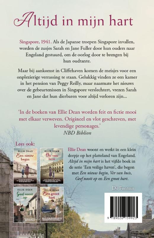 Altijd in mijn hart / Een veilige haven / 5 achterkant