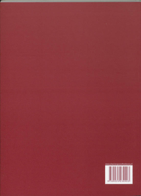 Dokteren in de stad / Practicum huisartsgeneeskunde achterkant