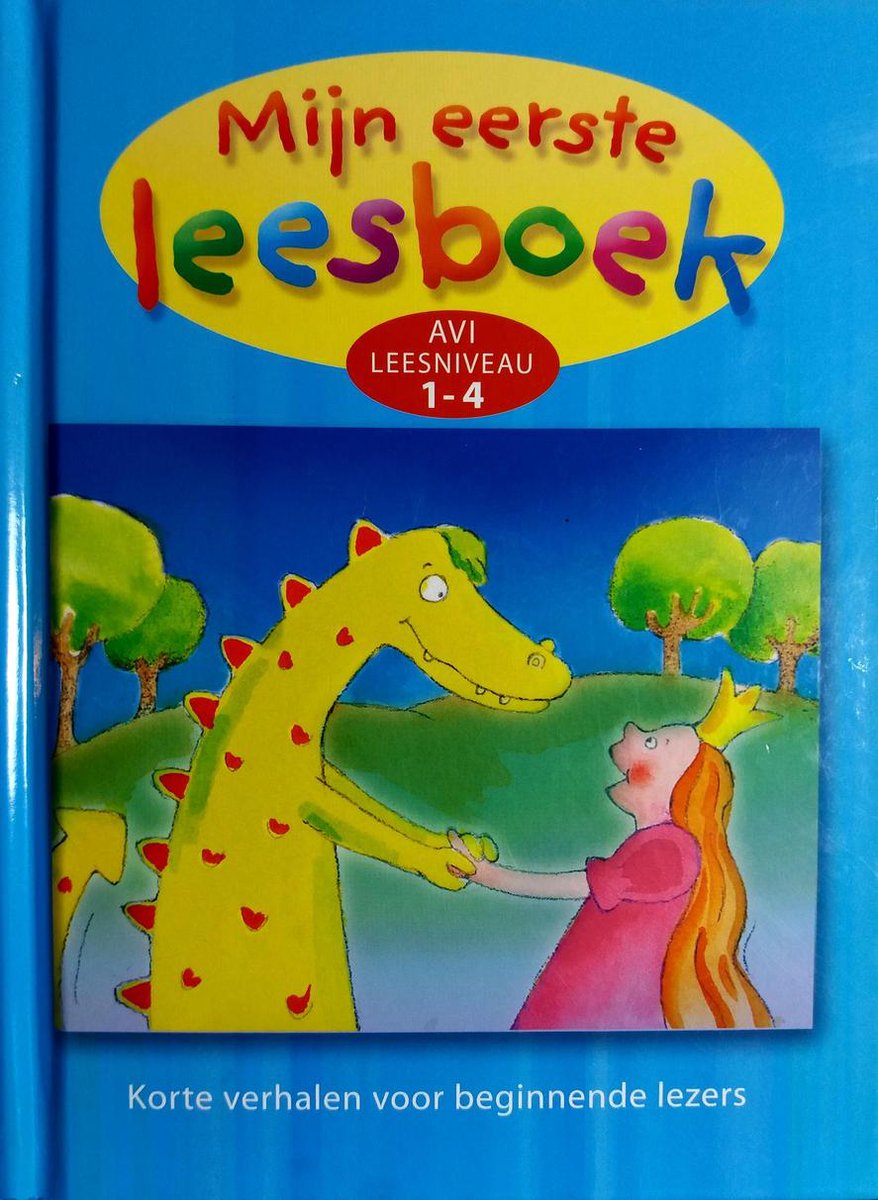 Mooie verhalen voor beginnende lezers - Avi1 / M3