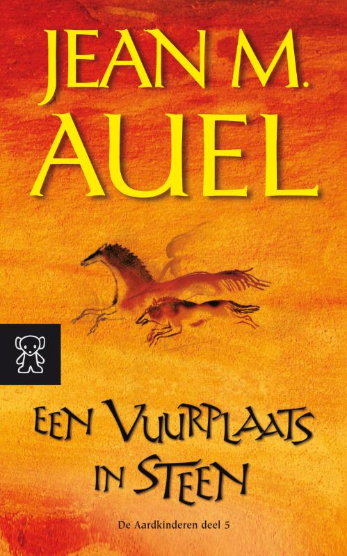 Een vuurplaats in steen / 5 een vuurplaats in steen / De Aardkinderen / 5