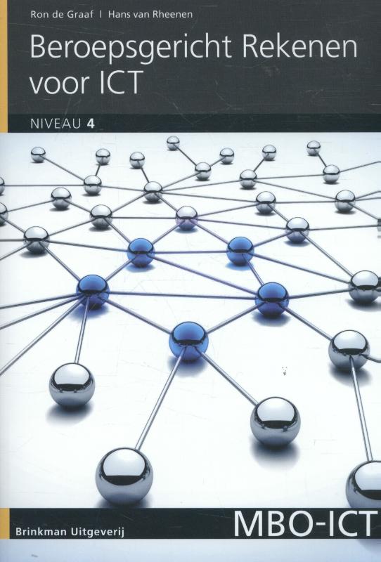 Beroepsgericht rekenen voor ict, niveau 4 / MBO-ICT
