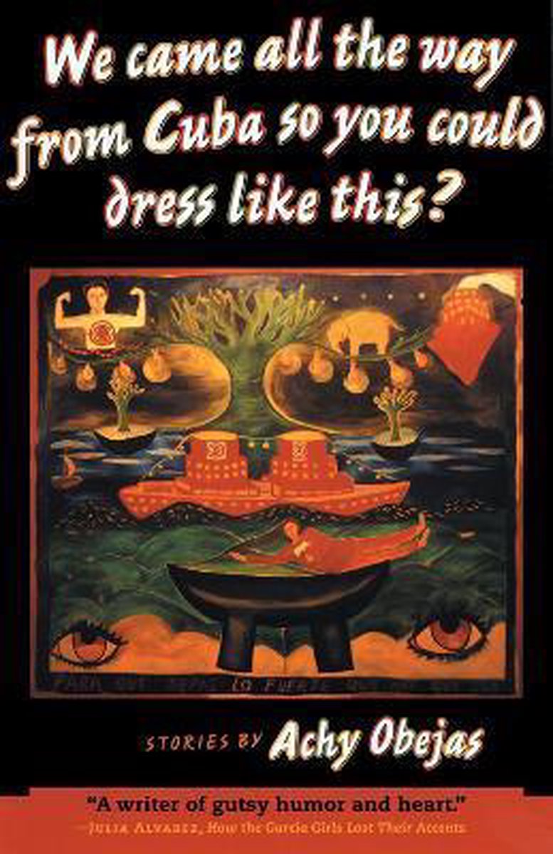 We Came All The Way From Cuba So You Could Dress Like This?