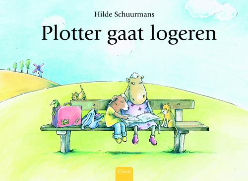 Plotter gaat logeren