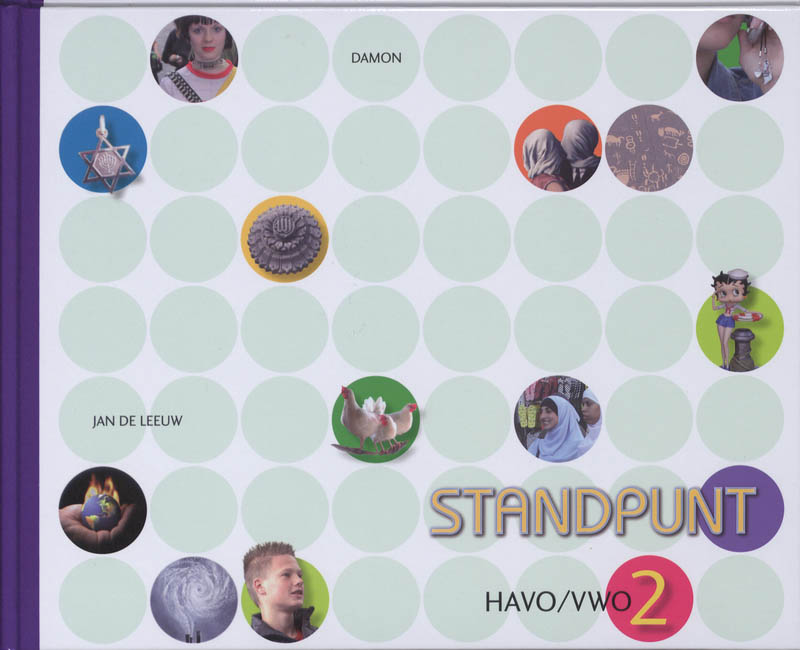 Standpunt Havo/vwo Leerboek