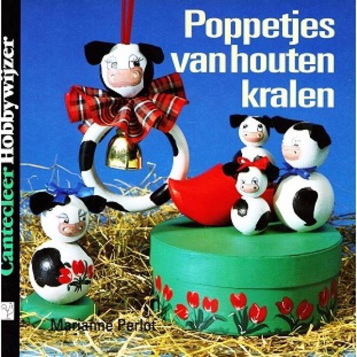 Poppetjes van houten kralen / Cantecleer hobbywijzer
