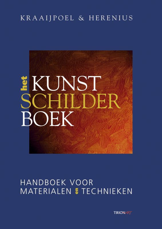 Het Kunstschilderboek