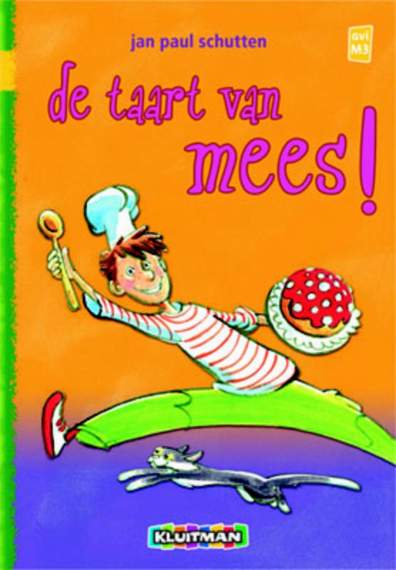 De taart van Mees! / Klavertje een-serie