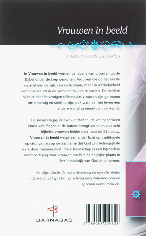 Vrouwen In Beeld achterkant