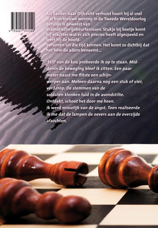 Schimmen uit het verleden achterkant