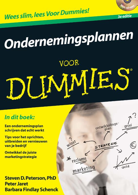 Ondernemingsplannen voor Dummies / Voor Dummies