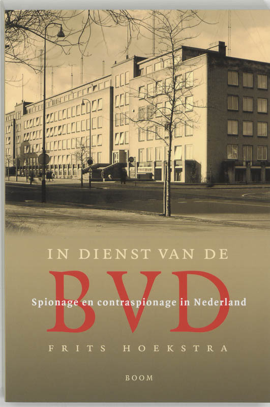 In dienst van de BVD