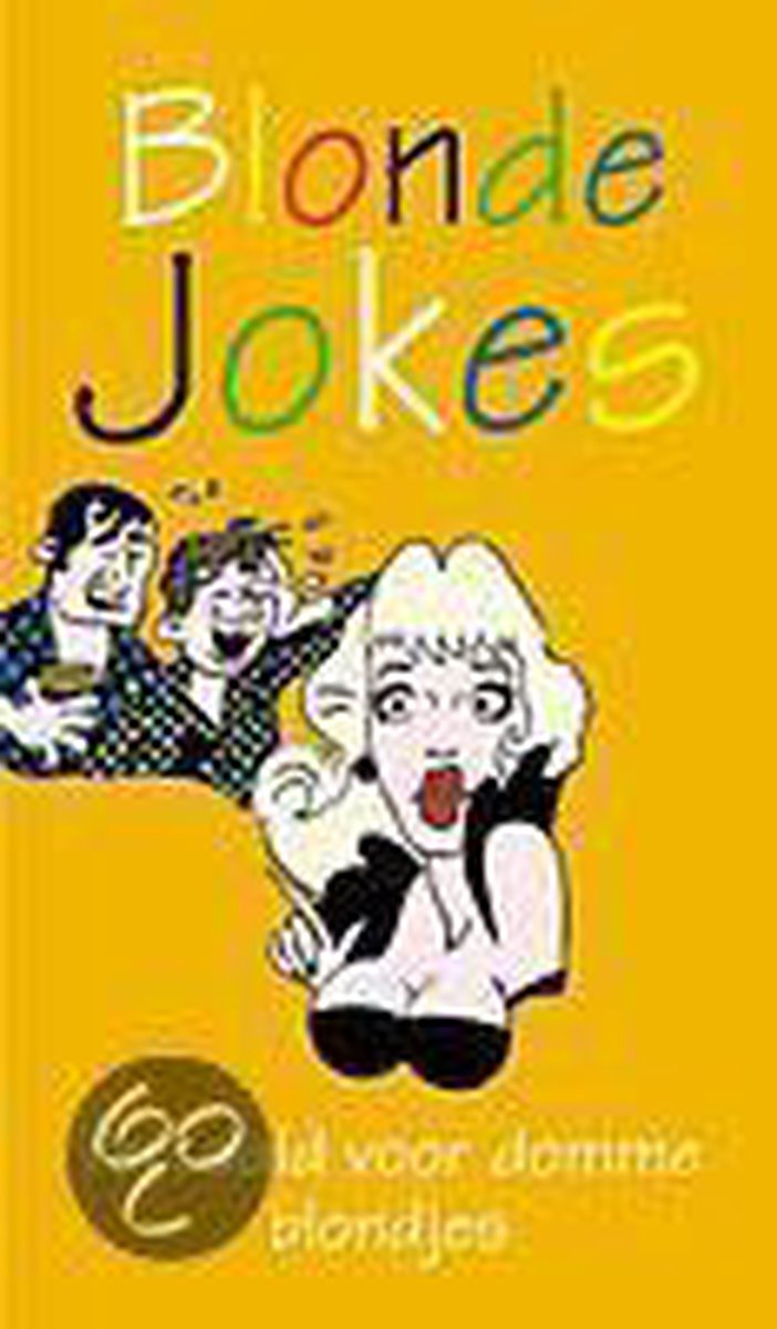 Blonde Jokes