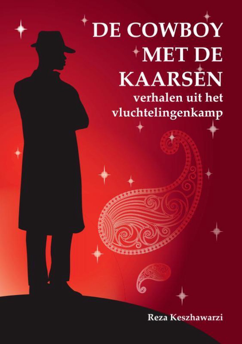 De cowboy met de kaarsen