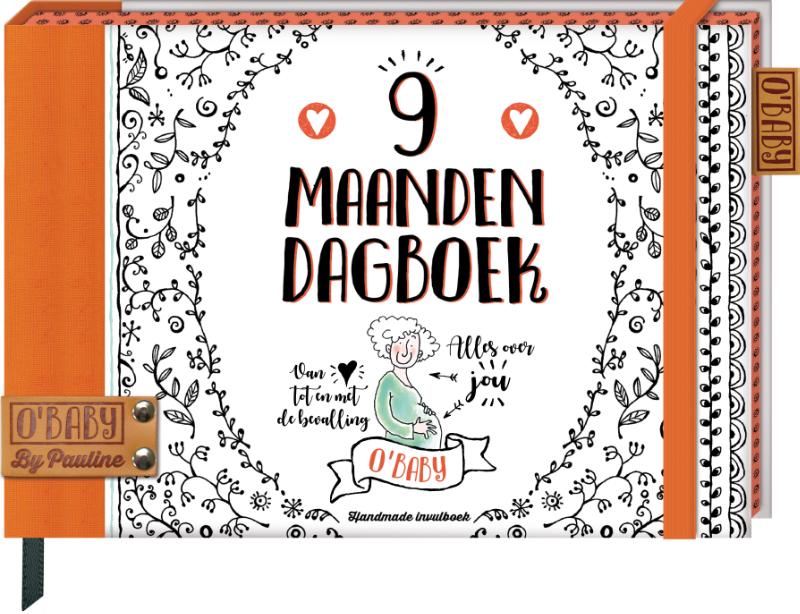 O'baby 9 Maanden Dagboek