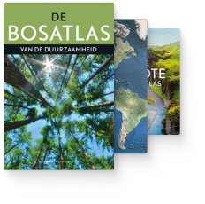 Geografische atlassen