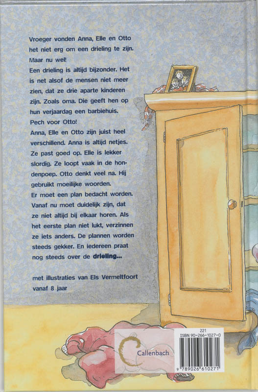 Driedubbel Eigenwijs achterkant