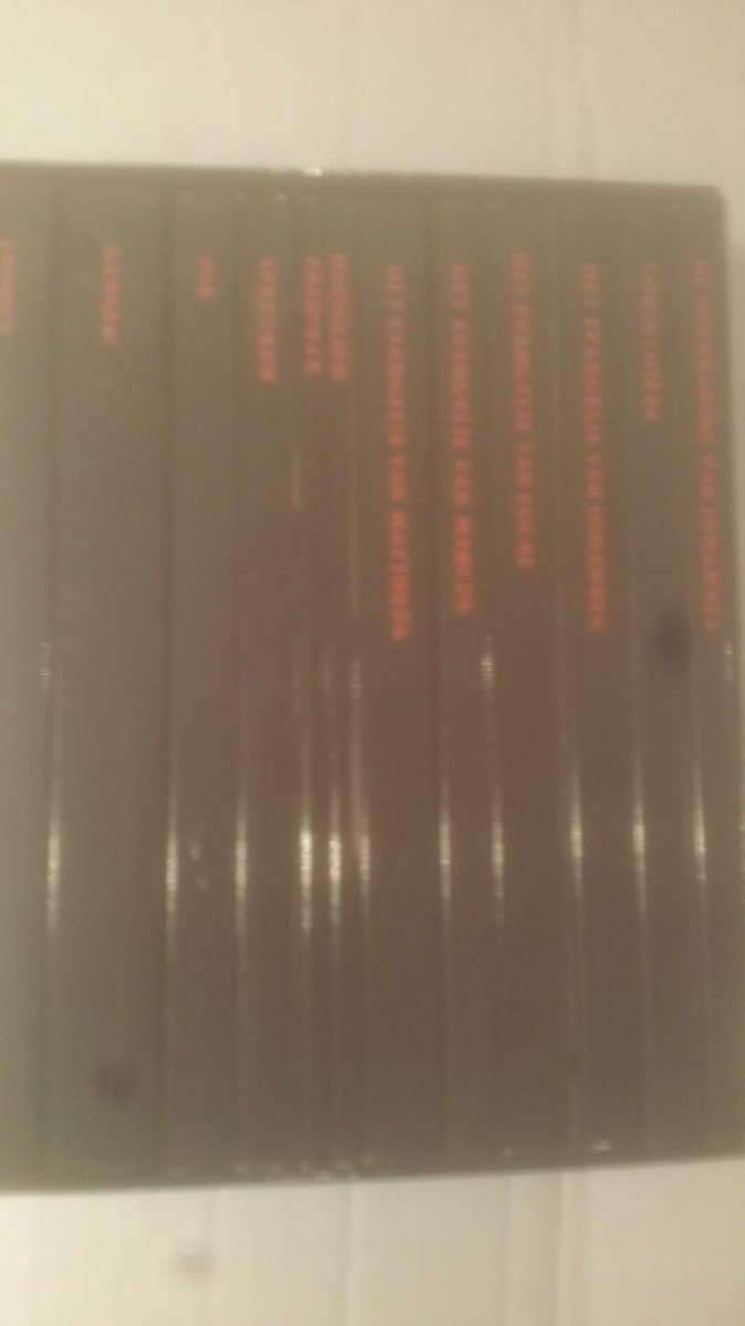 Bijbel (cassette 12 delen)