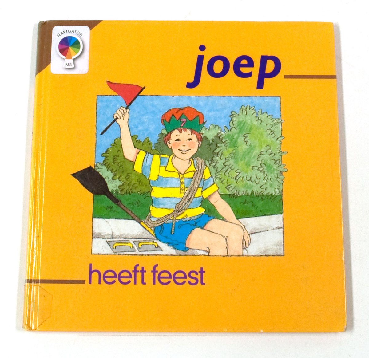 Joep heeft feest / Joep