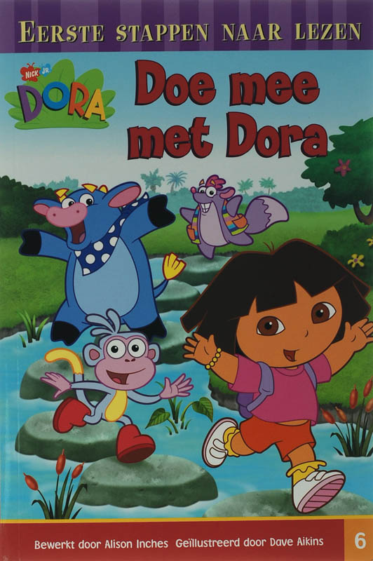 Dora / Doe mee met Dora / Dora