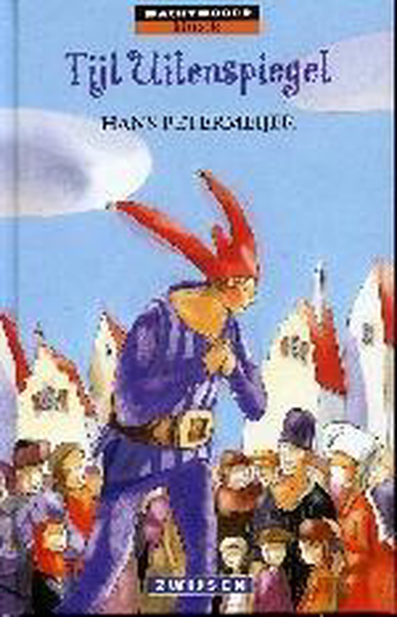 Tijl Uilenspiegel / Wachtwoord historie