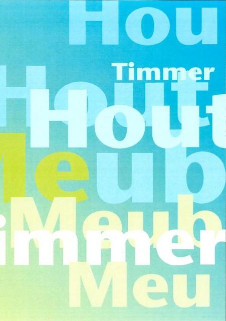 Niveau 3 syllabus houtbranche