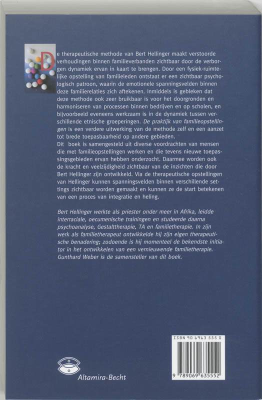 Praktijk Van Familieopstellingen achterkant