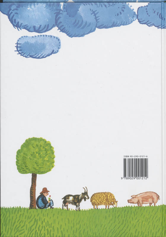 Rijmpjes en versjes uit de oude doos achterkant