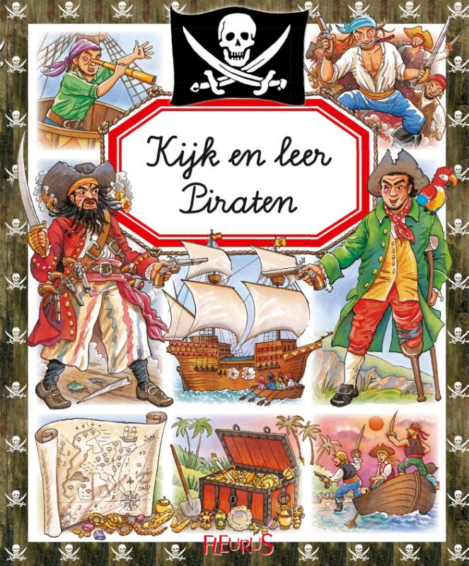 Piraten / Kijk en leer