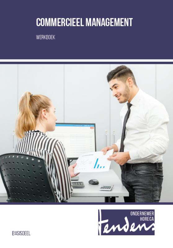Commercieel management / Ondernemer horeca / Werkboek / Tendens