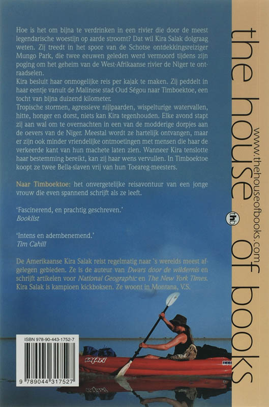 Naar Timboektoe achterkant